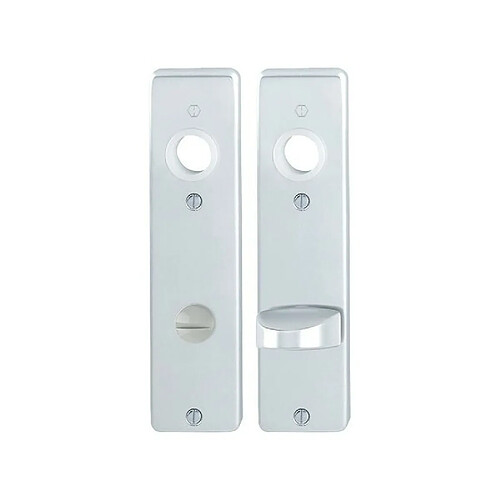 Hoppe Paire plaque porte 202KP F1L-78 40 9999