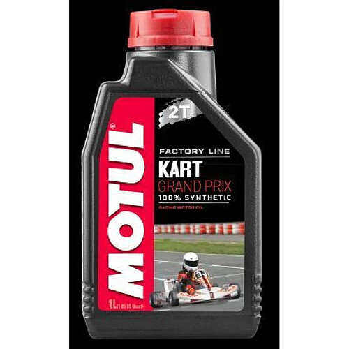 Motul Huile KART Grand Prix