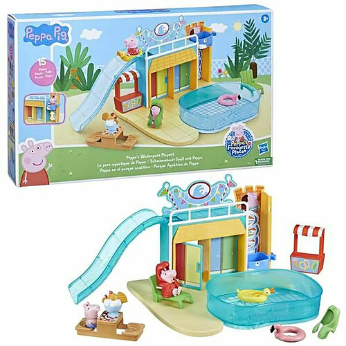 Ensemble de jouets Peppa Pig F62955L0 Plastique