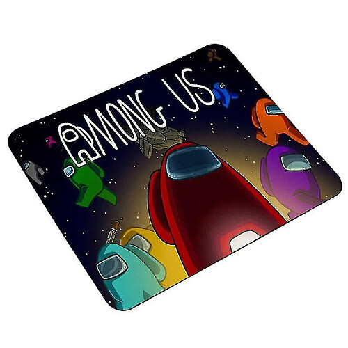 Universal (a) Table Office PC ordinateur portable parmi nous Imposter Game Mouse Pad Mat non SL