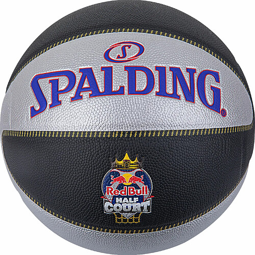 Spalding TF33 Red Bull Half Court basket-ball