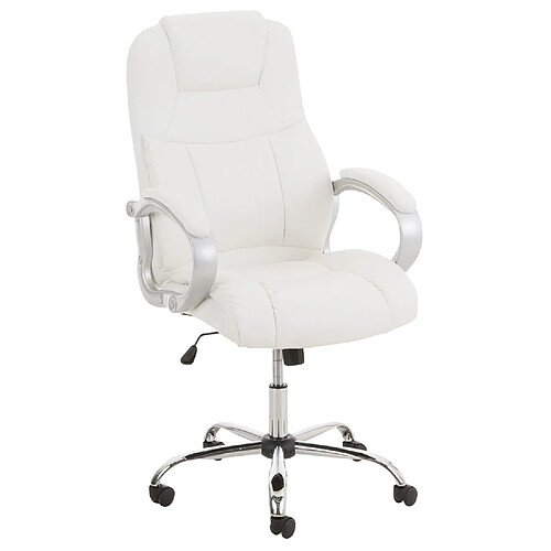 Non Chaise de bureau BIG Apollo simili cuir V2