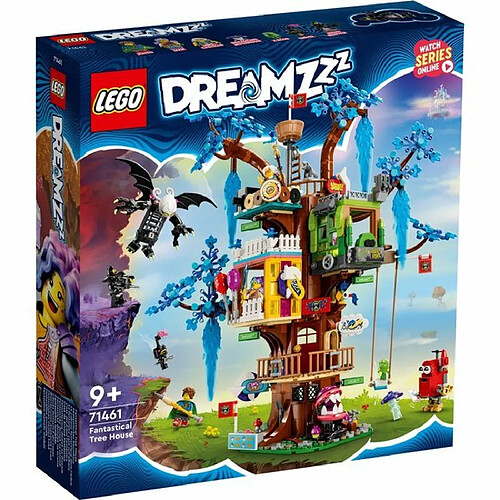 Playset Lego 71461 Dreamzzz