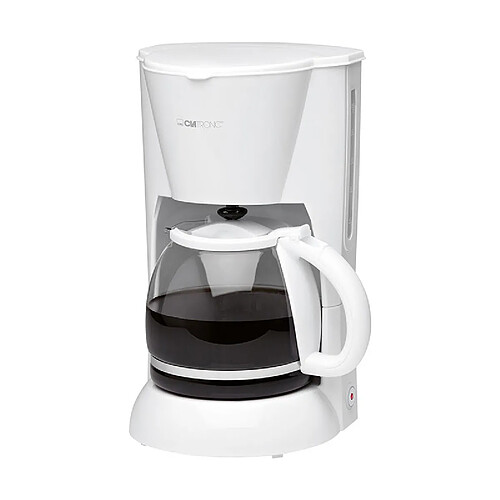 Cafetière 12-14 tasses 1,5L Clatronic KA 3473 Blanc