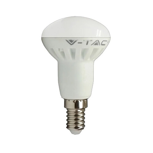 Vtac Spot LED E14 R50 6W Blanc chaud