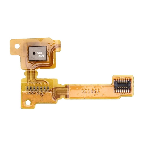 Wewoo Pour Sony Xperia Z1 / L39h / C6902 / C6903 / C6906 / C6943 pièce détachée Microphone Câble flexible Flex Cable