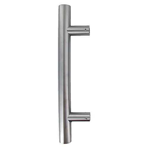 Secury-T Bâton de maréchal/Poignée de tirage inox 304 droit 90°