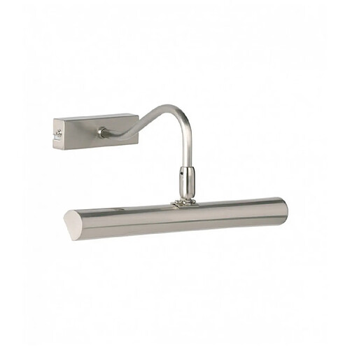 Endon Applique Linton, chrome satiné