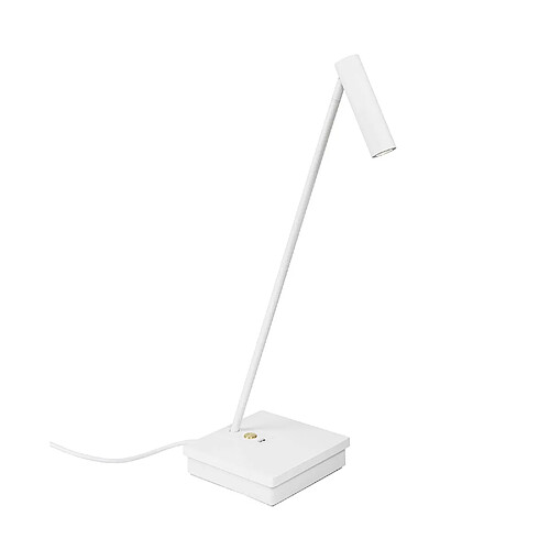 Leds C4 Lampe de table LED 1 X LED 2.2W Blanc 175lm 2700K