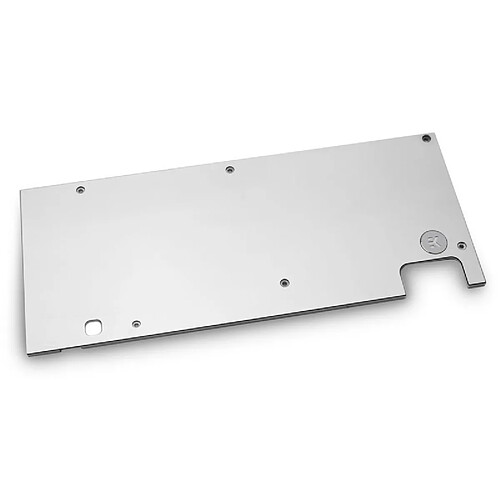 EkWaterBlocks EK-Vector Strix RTX 2070 contreplaque - Nickel