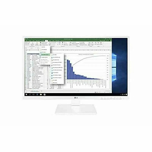 Écran LG 24BK550Y-W 23,8" Full HD IPS LED