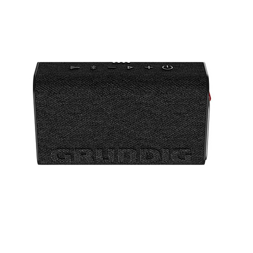 Enceinte nomade bluetooth noir - XPLOREBLACK - GRUNDIG