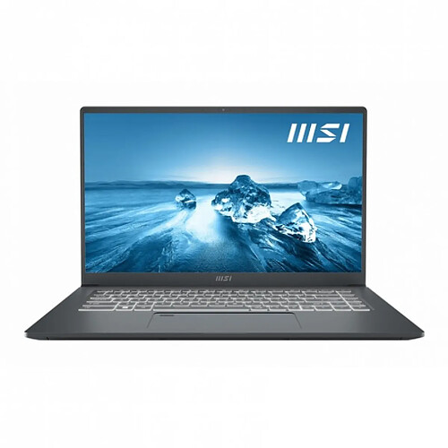 Msi PRESTIGE 15 A12SC-032FR 15" Core i7 1.8 GHz - Ssd 512 Go - 8 Go - Nvidia GeForce GTX 1650 Azerty - Français · Reconditionné