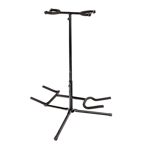 Classic Cantabile Guitare / Basse Stand pliable 2 fois