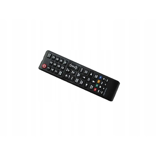 GUPBOO Télécommande Universelle de Rechange Pour Samsung UE46F6640SS UE46F6670SB UE46F6740SB UE