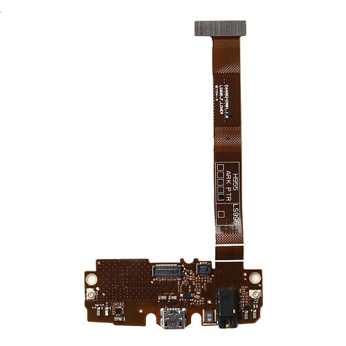 Wewoo Pièce détachée Câble de de port de charge de pour LG G Flex 2 / H950 / H955 / LS996