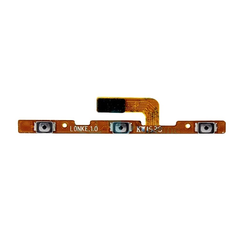 Wewoo Pour Meizu MX5 pièce détachée Bouton d'alimentation et de volume Câble flexible Flex Cable