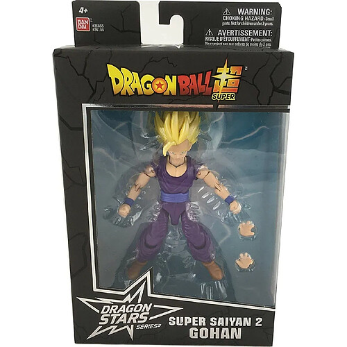 Dragon Ball Z Dragon Ball Super - Figurine Dragon Star 17 cm - Super Saiyan 2 Gohan