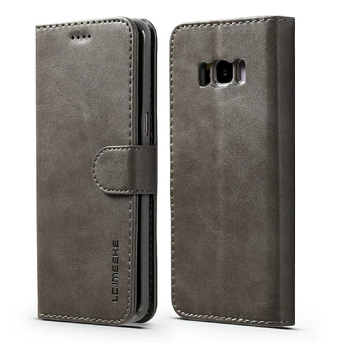 Etui en PU pour Samsung Galaxy S8 Plus G955