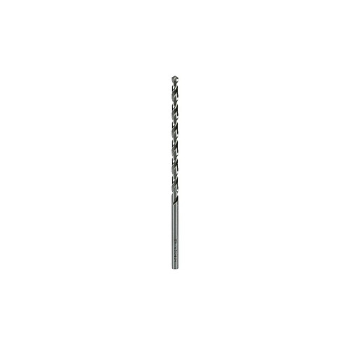 Foret métal long HSS diamètre 5,0 mm longueur 132 mm - HANGER - 155550