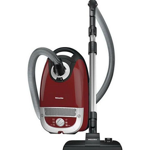 Aspirateur traineau 890w 80b rouge mangue - COMPLETEC2TANGO - MIELE