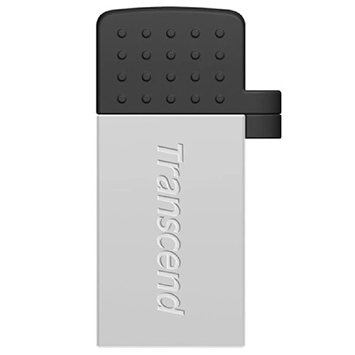 Transcend JetFlash 380S 32GB lecteur USB flash 32 Go USB Type-A 2.0 Argent