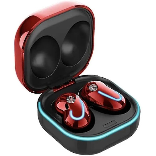 Universal Bouchon d'oreille Bluetooth sans fil 2021 anti-bruit étanche 8D casque stéréo casque TWS