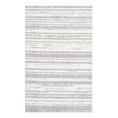 Hadorn Tapis shaggy 185x125 beige Frauenfeldnea