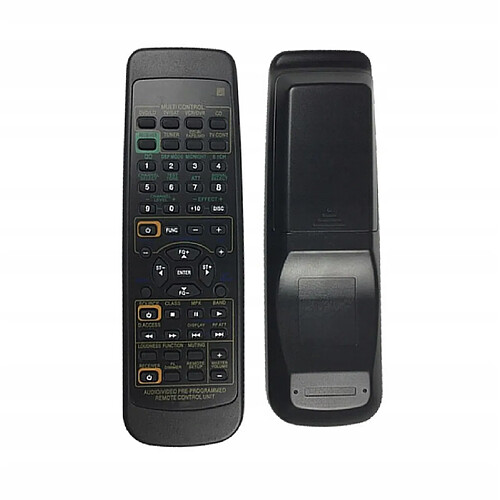 GUPBOO Télécommande Universelle de Rechange pour Pioneer VSX-D209 VSX-D409 VSX-D510 VSX-D510S V