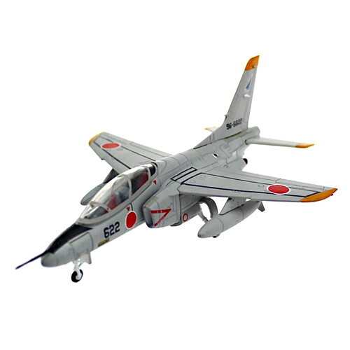 1/100 échelle 57 T-4 3D Die-cast Alliage Avion Avions de Chasse Modèle Bureau de Bureau Décoration