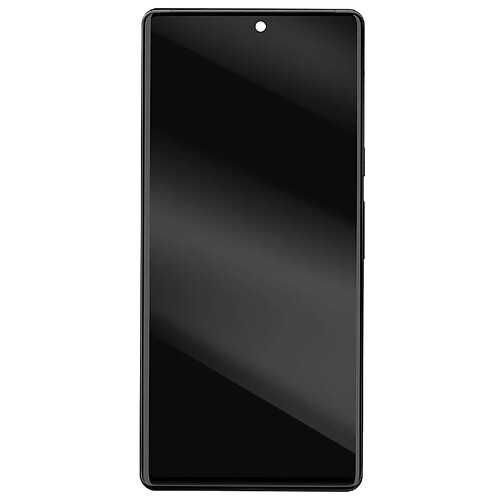 Relife Écran LCD Complet pour Google Pixel 6 Pro Vitre Tactile et Châssis Noir