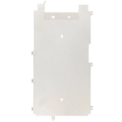 Wewoo Pour iPhone 6s LCD plaque de métal pièce détachée