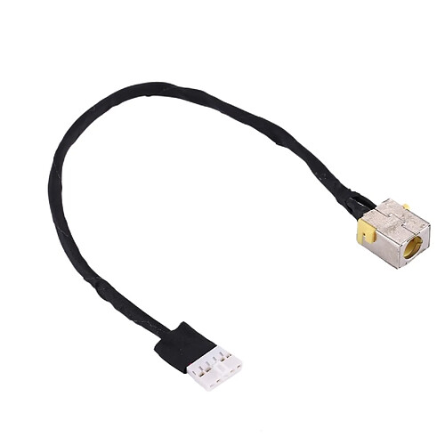 Wewoo Pour Acer Aspire V5-571 / 5560 DC Câble de connexion Jack Flex pièce détachée