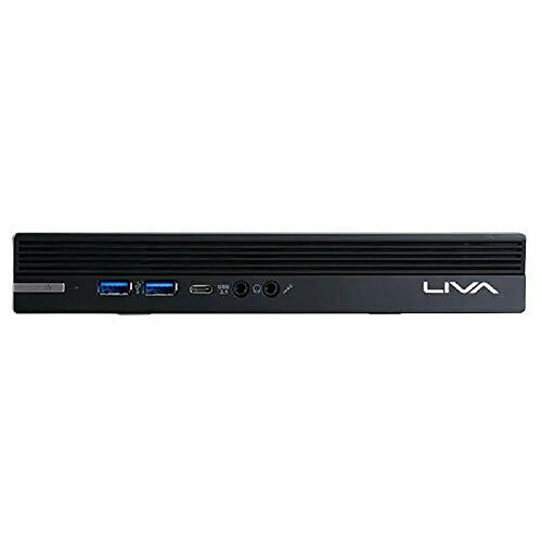 Ecs Mini PC Liva One H310C (Noir)