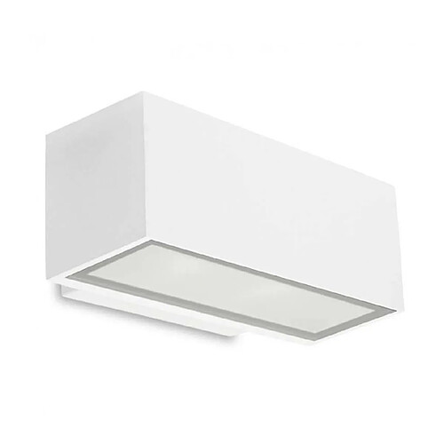 Leds C4 Spot Afrodita Aluminium de haute pureté blanc 9 Cm