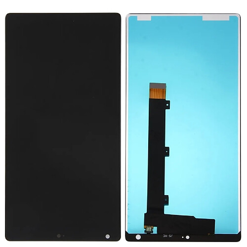 Wewoo Pièce détachée pour Xiaomi Mi Mix noir écran LCD + tactile Digitizer Assemblée