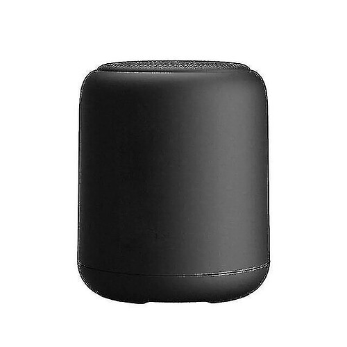 Universal Yyh-fever bluetooth haut-parleur ordinateur tv coaxial audio subwoofer woodenhouse hold | subwoofer (noir)