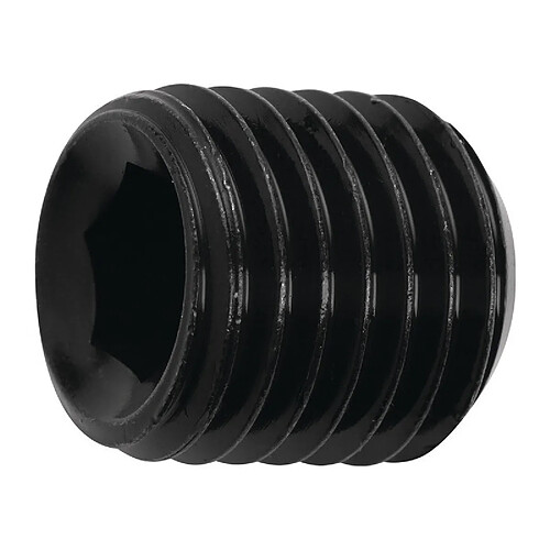 PROMAT Vis de serrage M8 longueur 10 mm pour D. de mandrin de serrage 8 mm