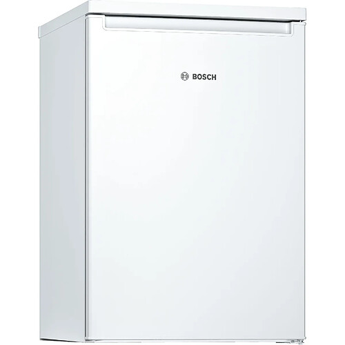 Réfrigérateur table top 56cm 134l a++ blanc - ktr15nwea - BOSCH