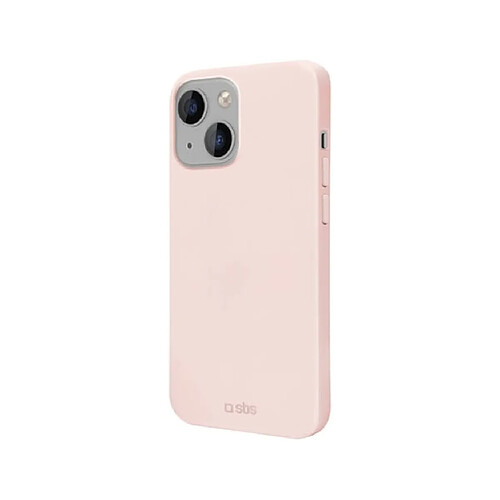 Sbs Coque iPhone Coque Instinct iPhone 14/iPhone 13 rose