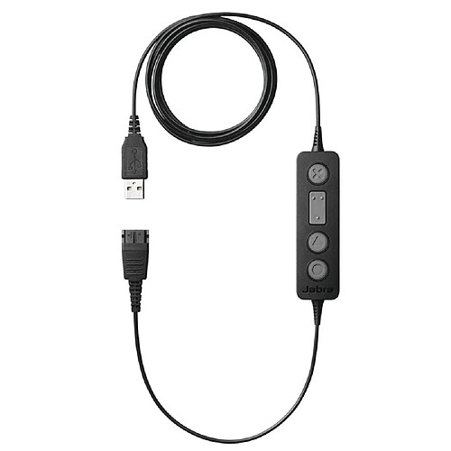 Jabra LINK 260 Prise de casque micro USB