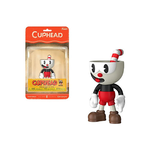 FUNKO - Figurine Action Cuphead