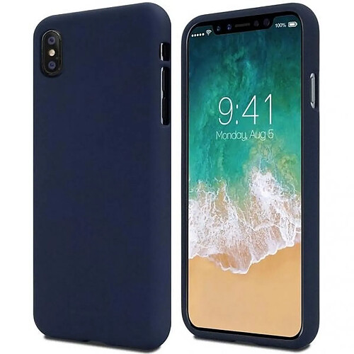 mercury soft coque lg k9 niebieski/midnight blue / k8 2018