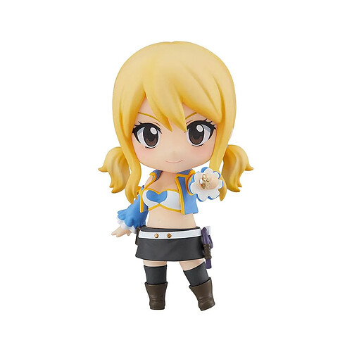 Max Factory Fairy Tail - Figurine Nendoroid Lucy Heartfilia 10 cm