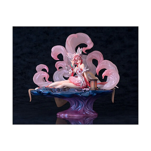 Myethos Honor of Kings - Statuette 1/7 Qingqiu Nine-Tailed Fox Ver. 28 cm