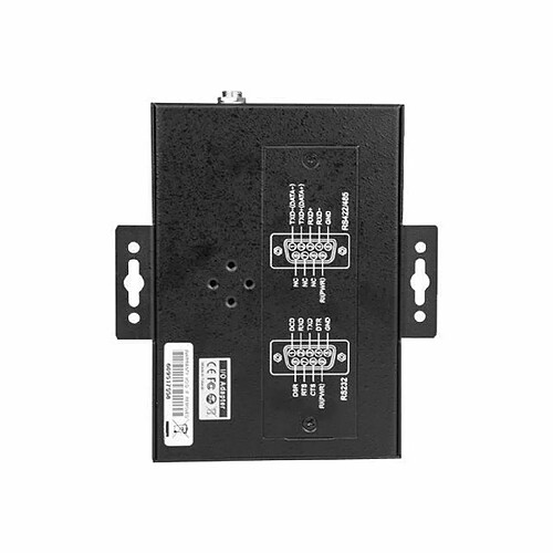 Hub USB Startech ICUSB234854I Noir