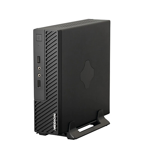 Mini PC Medion S23005-i3-256F8 256 GB SSD 8 GB RAM DDR4 Intel© Core™ i3-1115G4