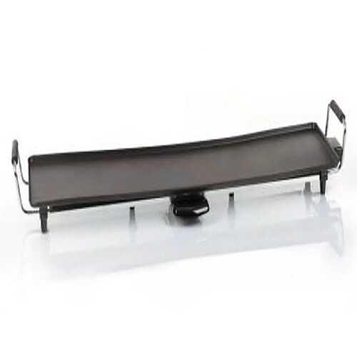 Pegane Plancha de table électrique extra longue 90cm - Dim : L 94.5 x l 22.20 x h 13 cm