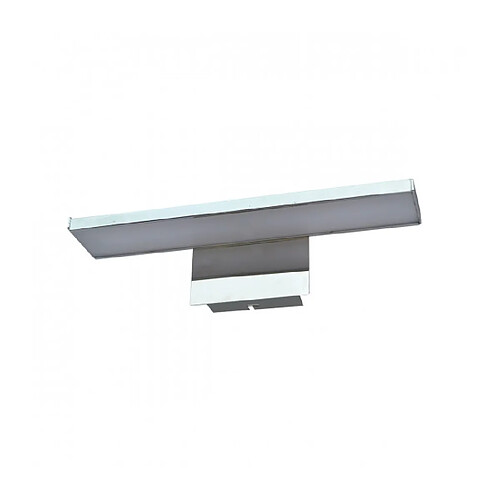 Luminaire Center Applique pour tableau moderne Elena Chrome