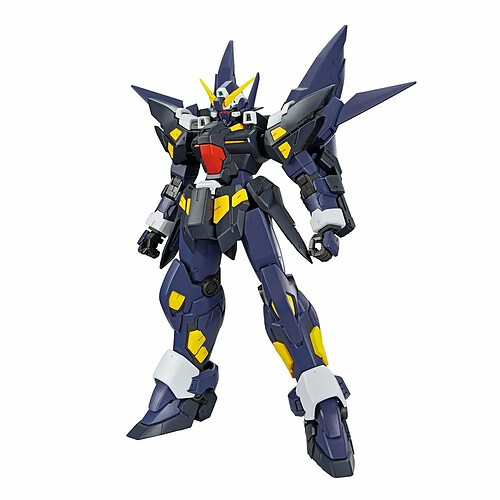 Figure à Collectionner Bandai Hg Super Robot Wars Huckebein Mk-Ii 13 cm PVC